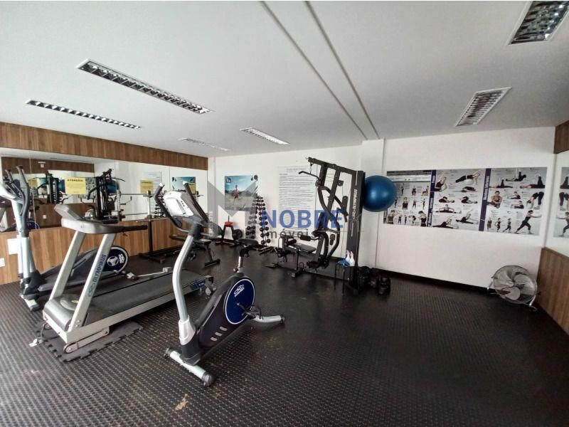 Apartamento à venda com 2 quartos, 1 suíte, 1 vaga e 65m² no Centro, São José (SC) — foto 7 de 10