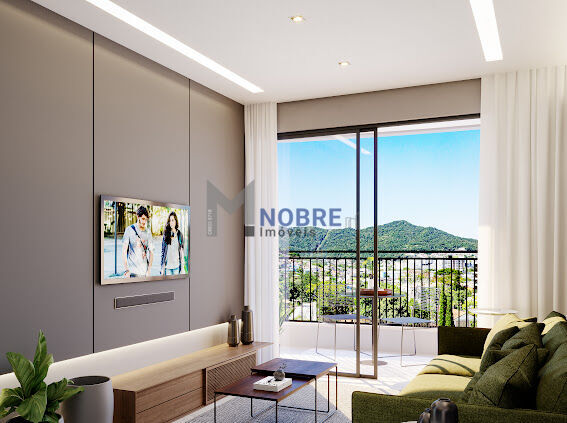 Apartamento à venda com 2 quartos, 1 suíte, 1 vaga e 75m² no Saco Grande, Florianópolis (SC) — foto 10 de 19