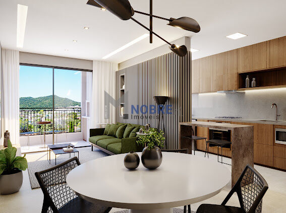Apartamento à venda com 2 quartos, 1 suíte, 1 vaga e 75m² no Saco Grande, Florianópolis (SC) — foto 9 de 19