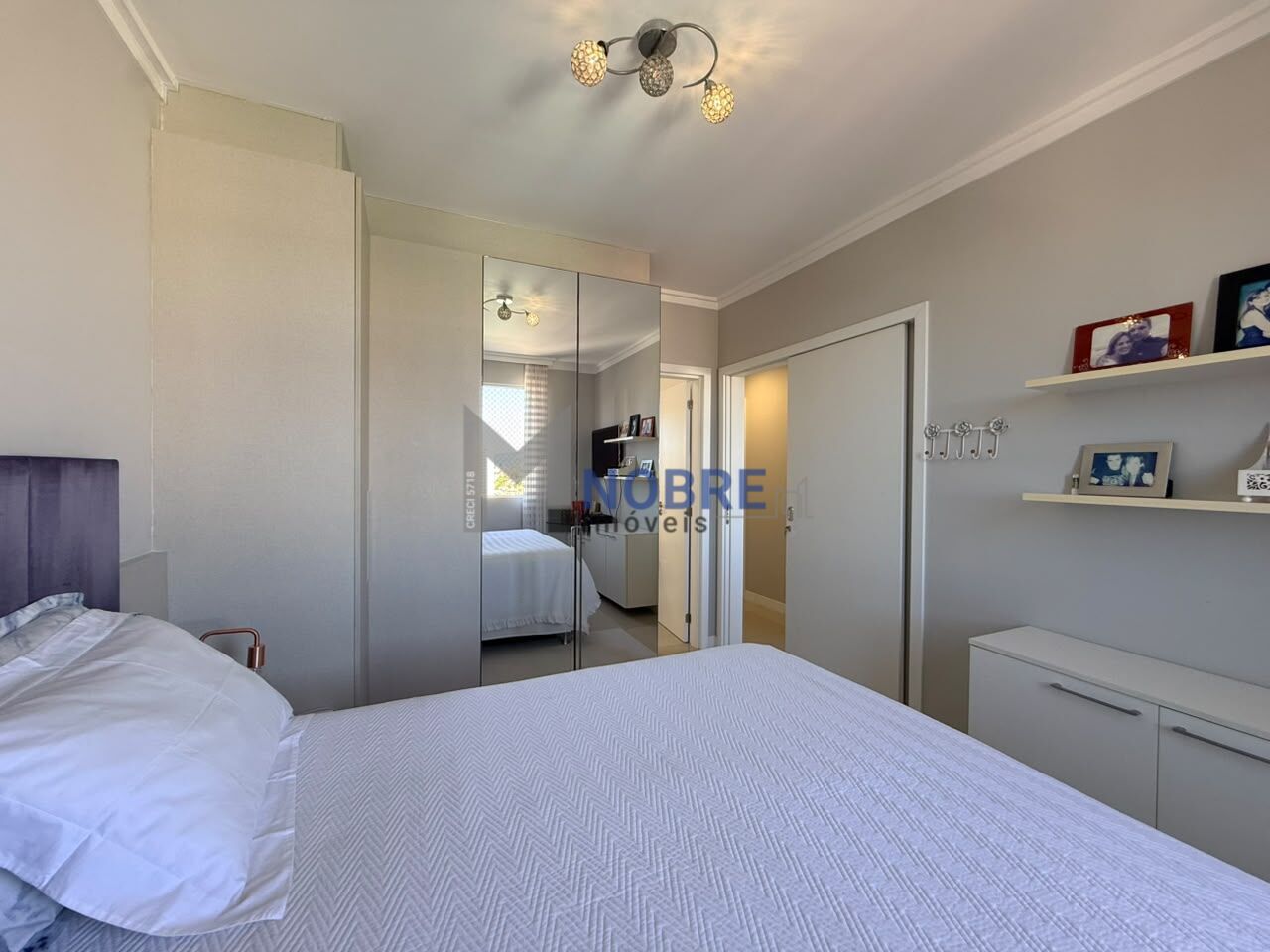 Apartamento à venda com 3 quartos, 1 suíte, 1 vaga e 117m² no Estreito, Florianópolis (SC) — foto 20 de 21