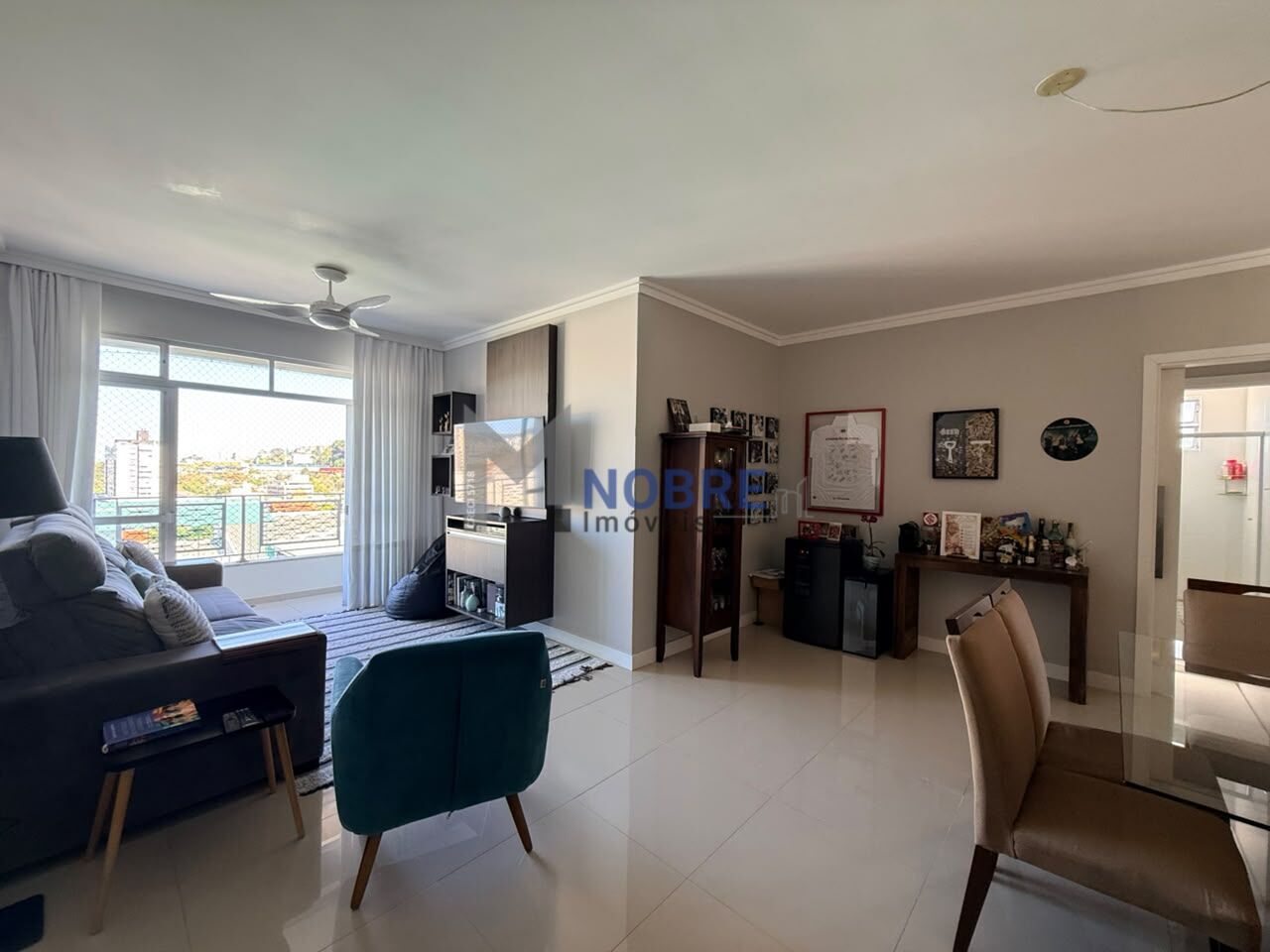 Apartamento à venda com 3 quartos, 1 suíte, 1 vaga e 117m² no Estreito, Florianópolis (SC) — foto 4 de 21