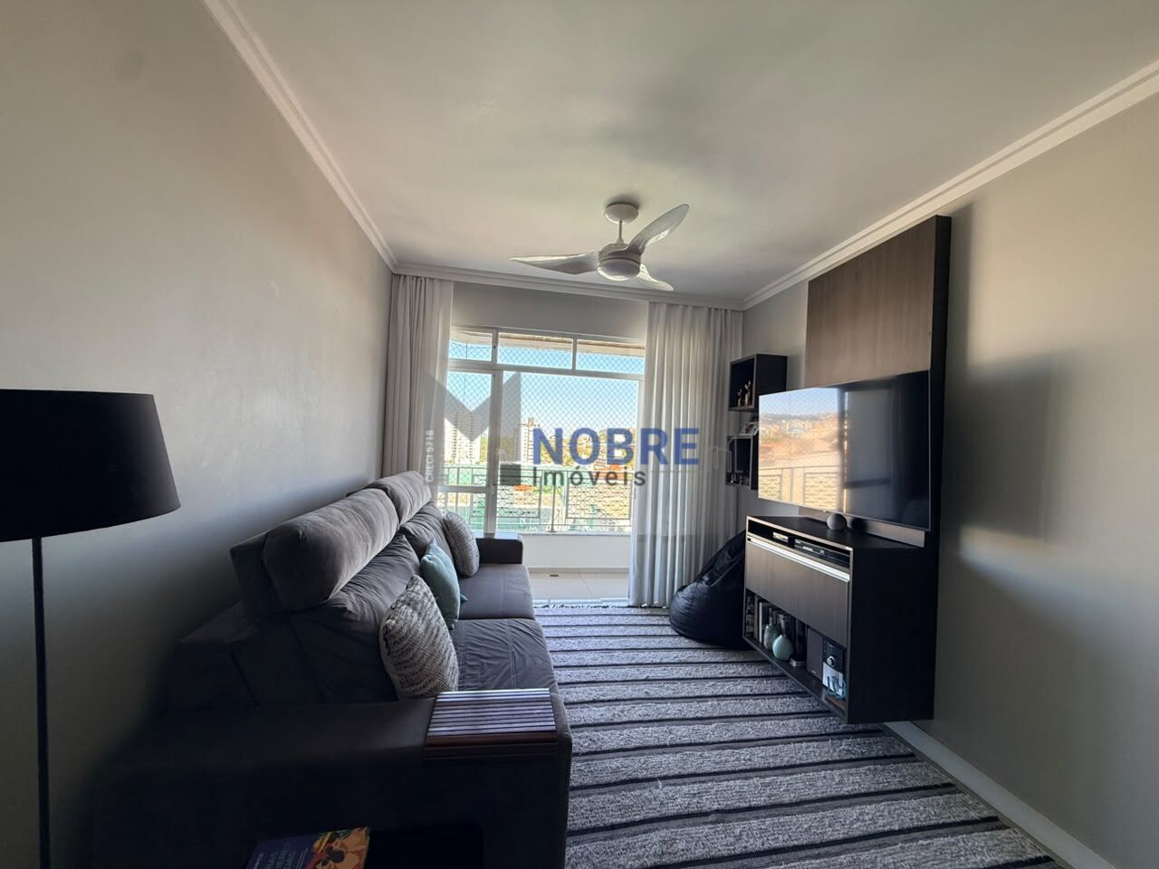 Apartamento à venda com 3 quartos, 1 suíte, 1 vaga e 117m² no Estreito, Florianópolis (SC) — foto 3 de 21