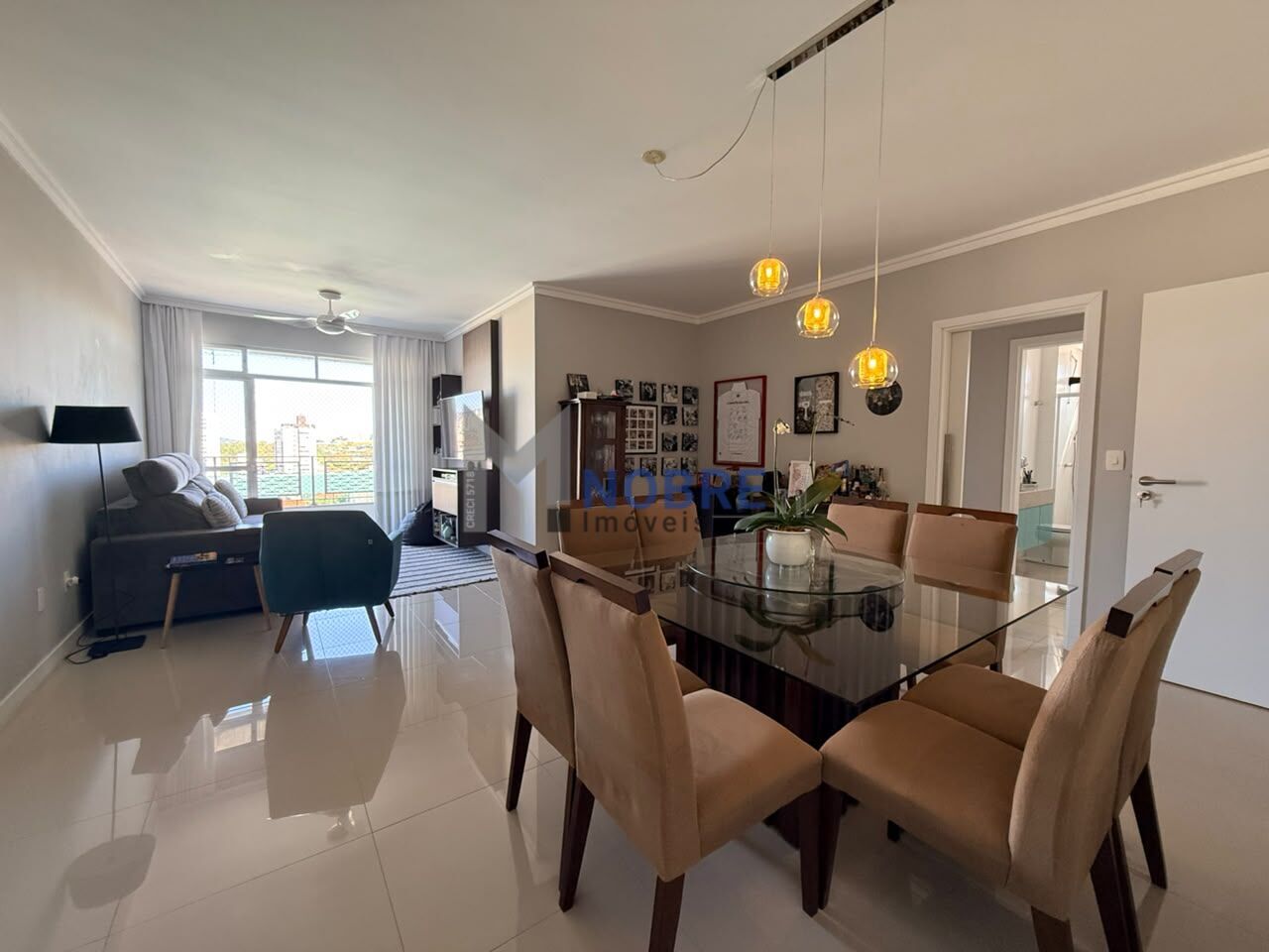 Apartamento à venda com 3 quartos, 1 suíte, 1 vaga e 117m² no Estreito, Florianópolis (SC) — foto 6 de 21