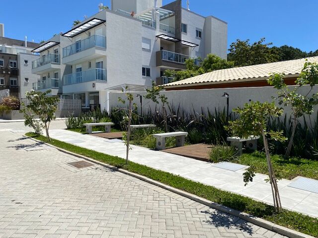 Apartamento à venda com 3 quartos, 1 suíte, 2 vagas e 81m² no Campeche, Florianópolis (SC) — foto 4 de 30