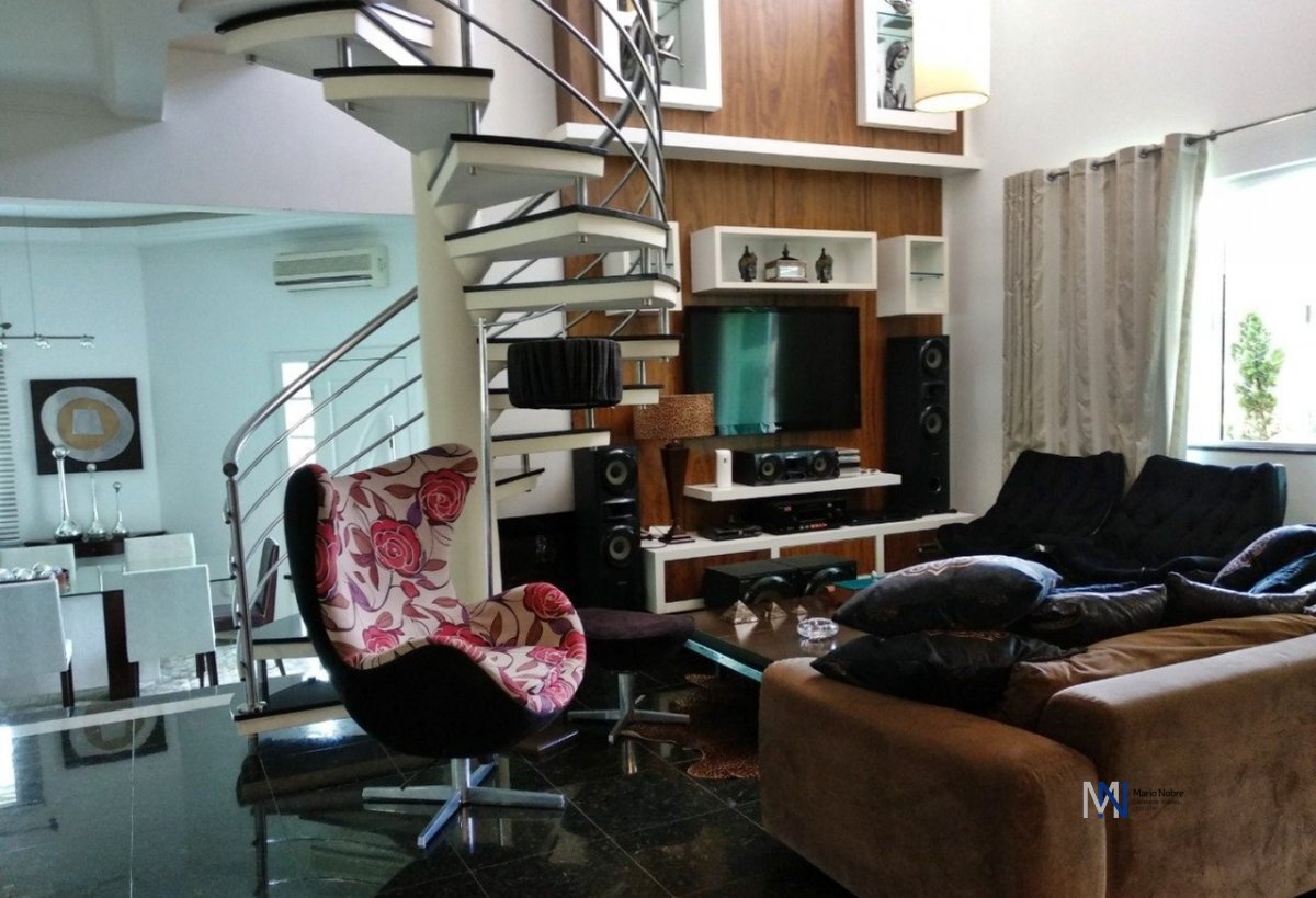 Casa à venda com 4 quartos, 1 suíte, 2 vagas e 350m² no Bosque das Mansões, São José (SC) — foto 22 de 30