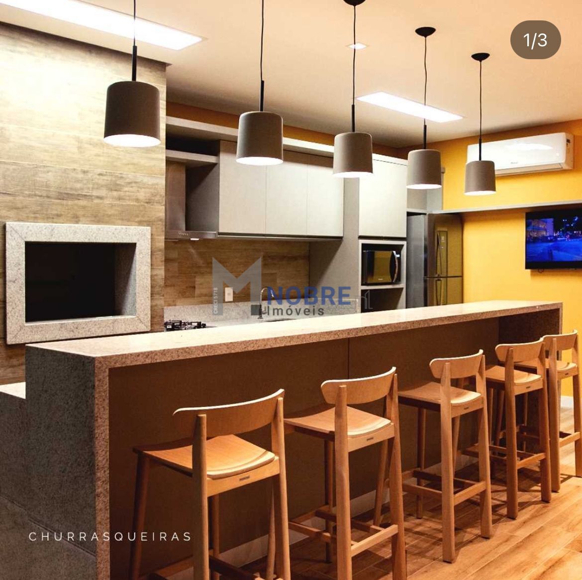 Apartamento à venda com 2 quartos, 1 suíte, 2 vagas e 65m² no Itacorubi, Florianópolis (SC) — foto 21 de 30