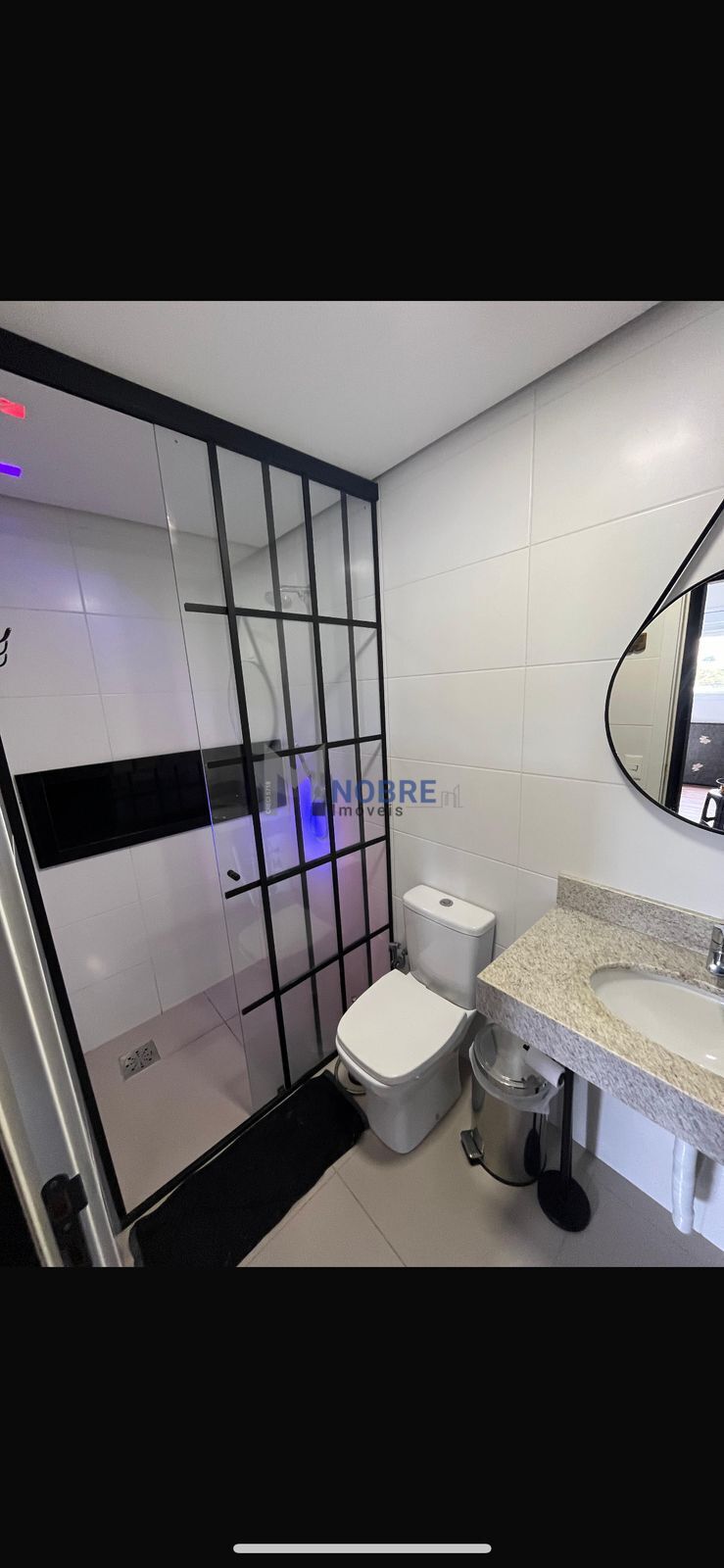 Apartamento à venda com 2 quartos, 1 suíte, 2 vagas e 65m² no Itacorubi, Florianópolis (SC) — foto 29 de 30