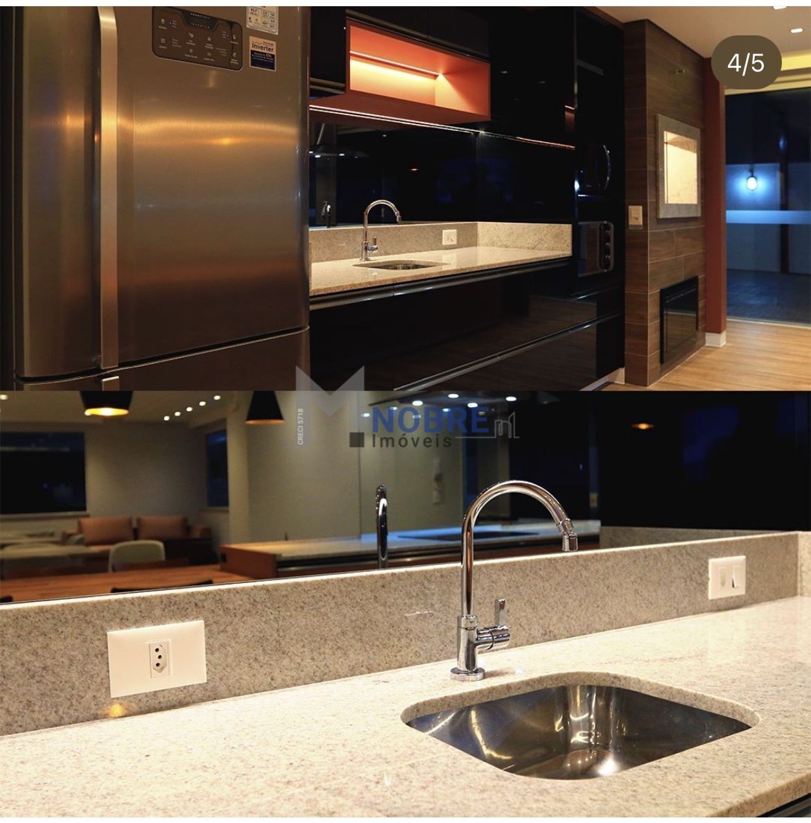 Apartamento à venda com 2 quartos, 1 suíte, 2 vagas e 65m² no Itacorubi, Florianópolis (SC) — foto 20 de 30