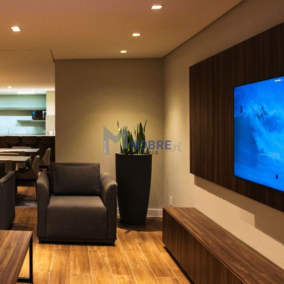Apartamento à venda com 2 quartos, 1 suíte, 2 vagas e 65m² no Itacorubi, Florianópolis (SC) — foto 19 de 30