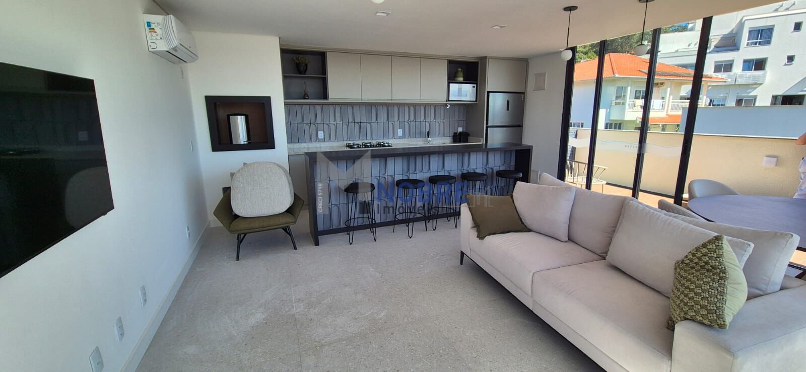Apartamento à venda com 2 quartos, 2 suítes, 1 vaga e 88m² no João Paulo, Florianópolis (SC) — foto 6 de 21