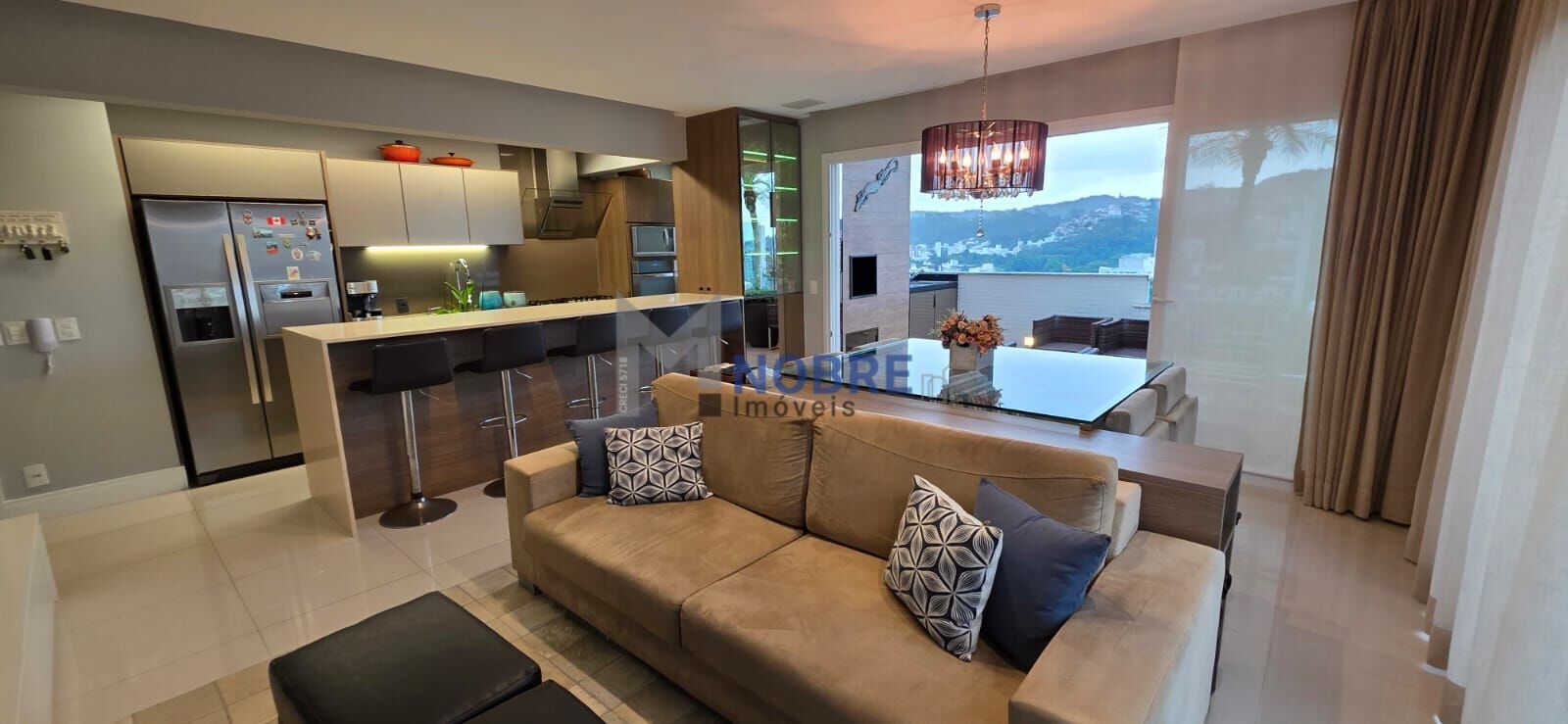 Cobertura à venda com 2 quartos, 2 suítes, 2 vagas e 115m² no Pantanal, Florianópolis (SC) — foto 23 de 30