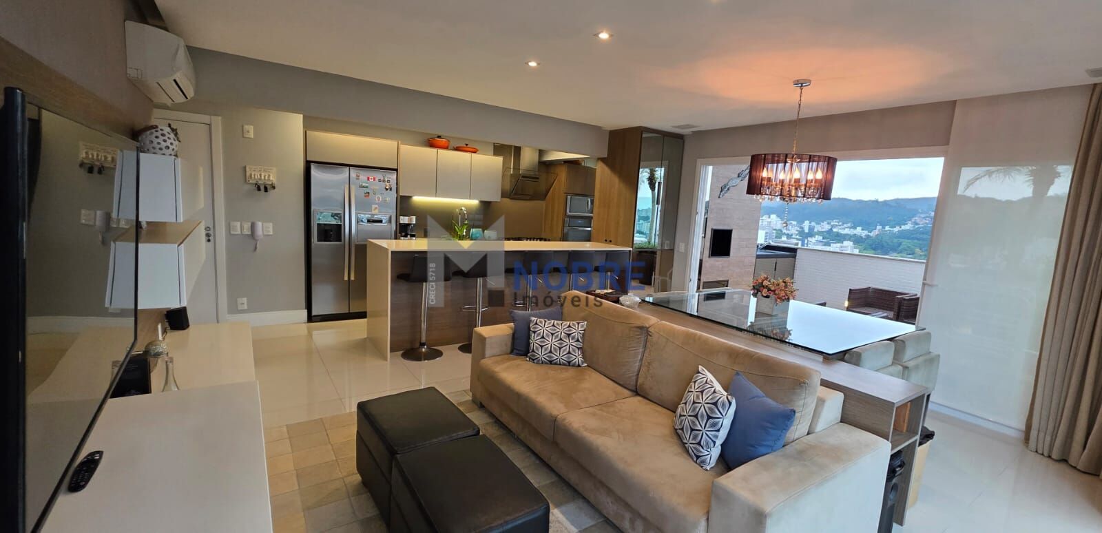 Cobertura à venda com 2 quartos, 2 suítes, 2 vagas e 115m² no Pantanal, Florianópolis (SC) — foto 10 de 30