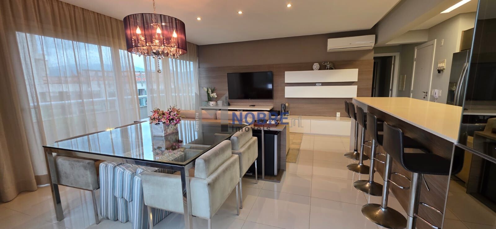 Cobertura à venda com 2 quartos, 2 suítes, 2 vagas e 115m² no Pantanal, Florianópolis (SC) — foto 8 de 30