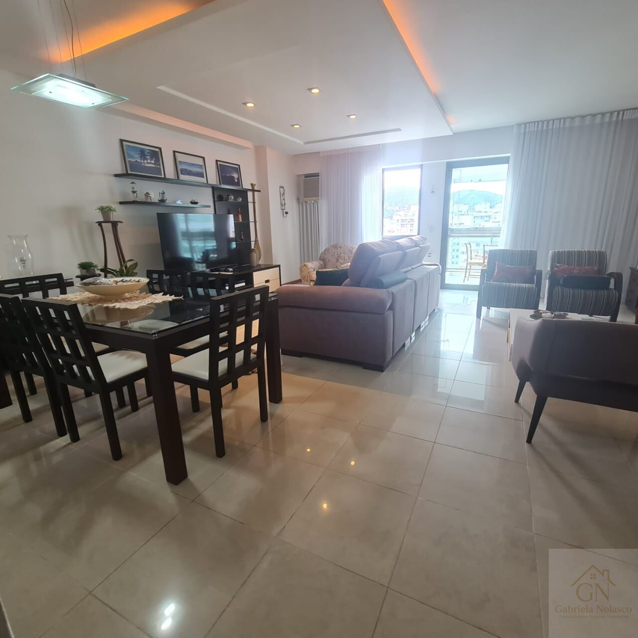 APARTAMENTO - 4 QUARTOS - 4 SUÍTES - LAZER COMPLETO - JARDIM ICARAÍ