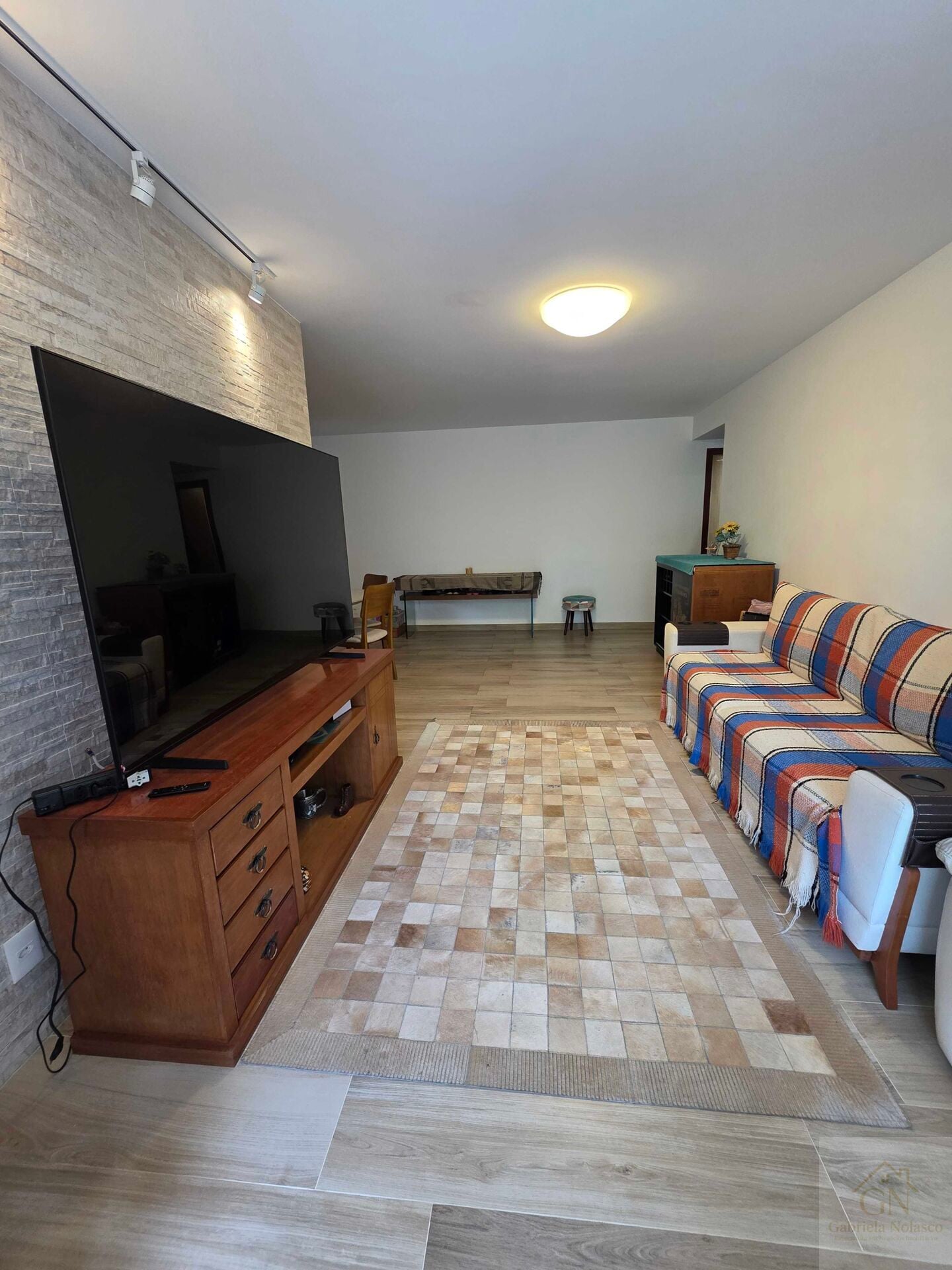 Apartamento de 115 m² com 2 Suítes, Varanda Gourmet e 2 Vagas de Garagem