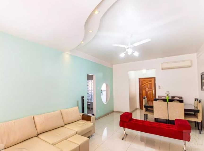 Apartamento Reformado com 137m², 3 Quartos (2 Suítes) e Acabamento Moderno – Icaraí!