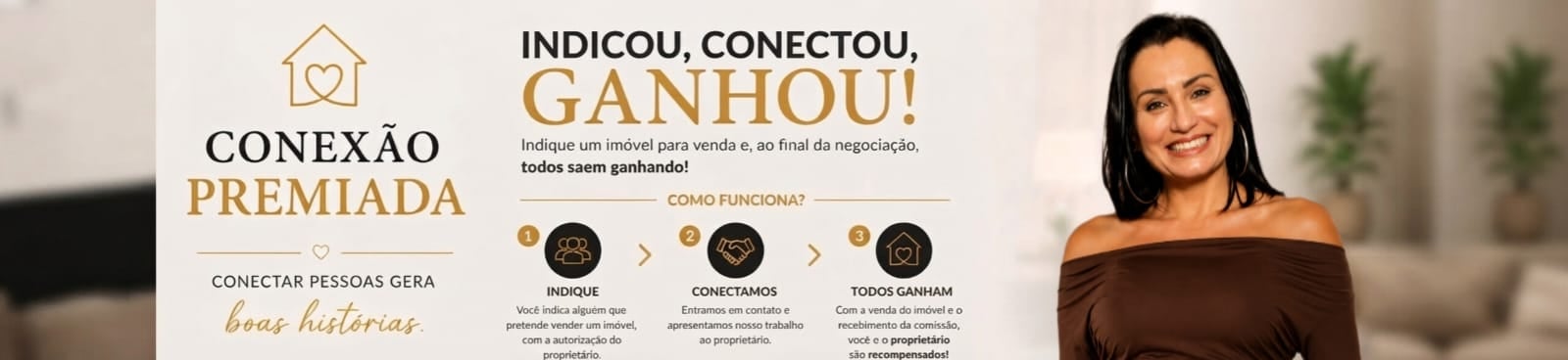 Gabriela Nolasco Consultora Imobiliária