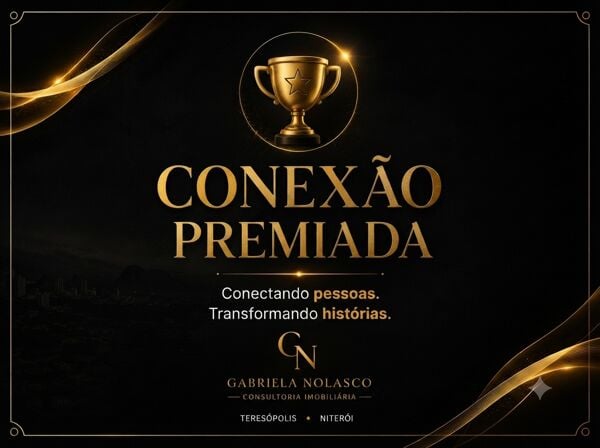 Que tal transformar suas conexões em oportunidades e prêmios?