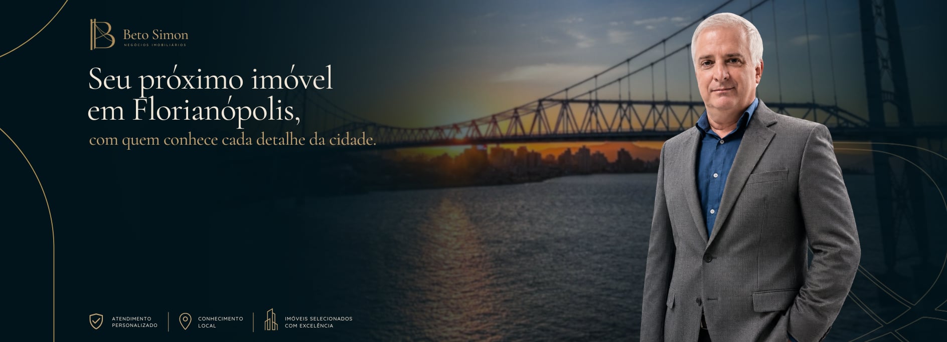 Beto Simon Negócios Imobiliários