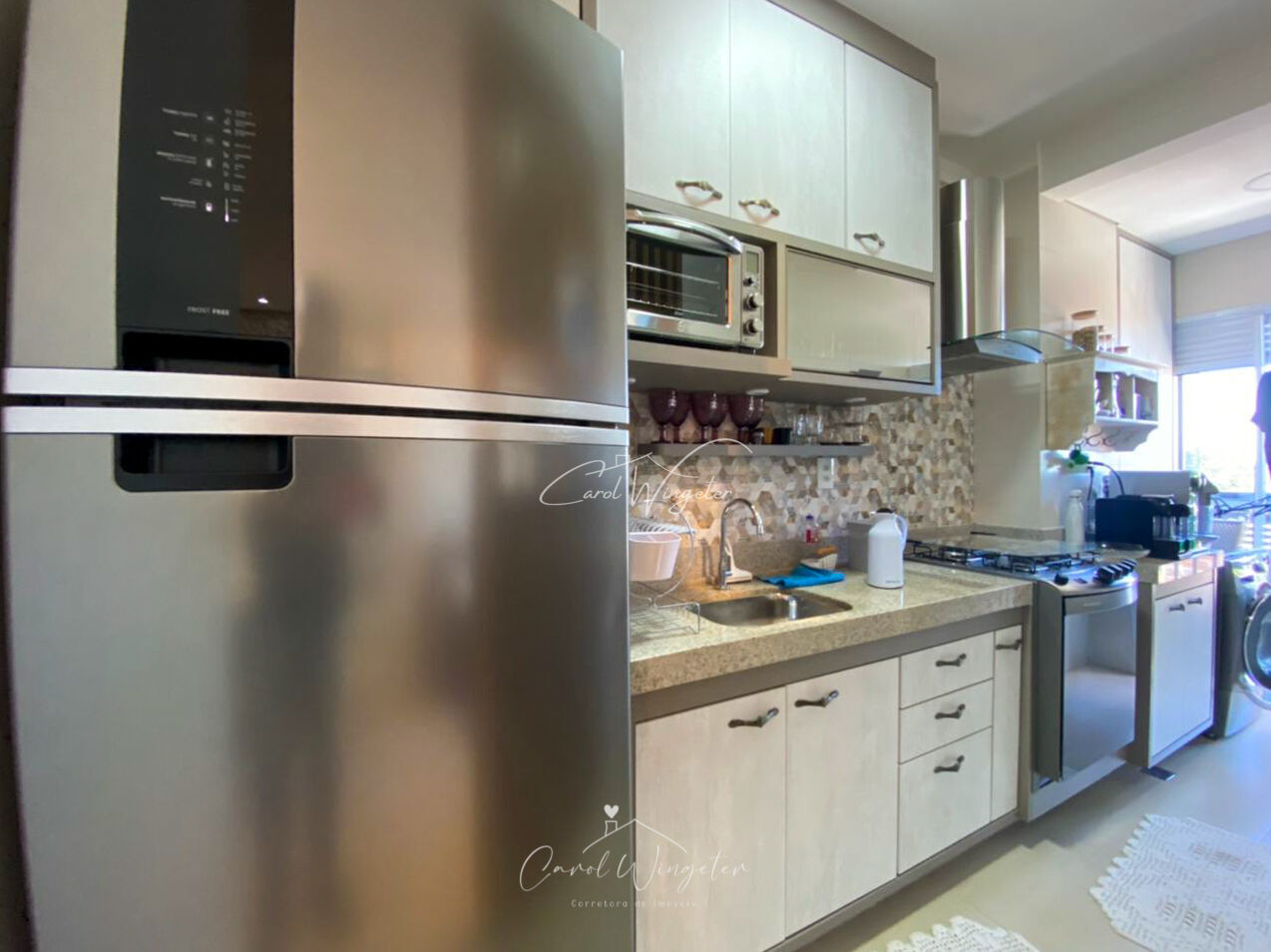Apartamento com 3 quartos à venda, 74m² — foto 6 de 28