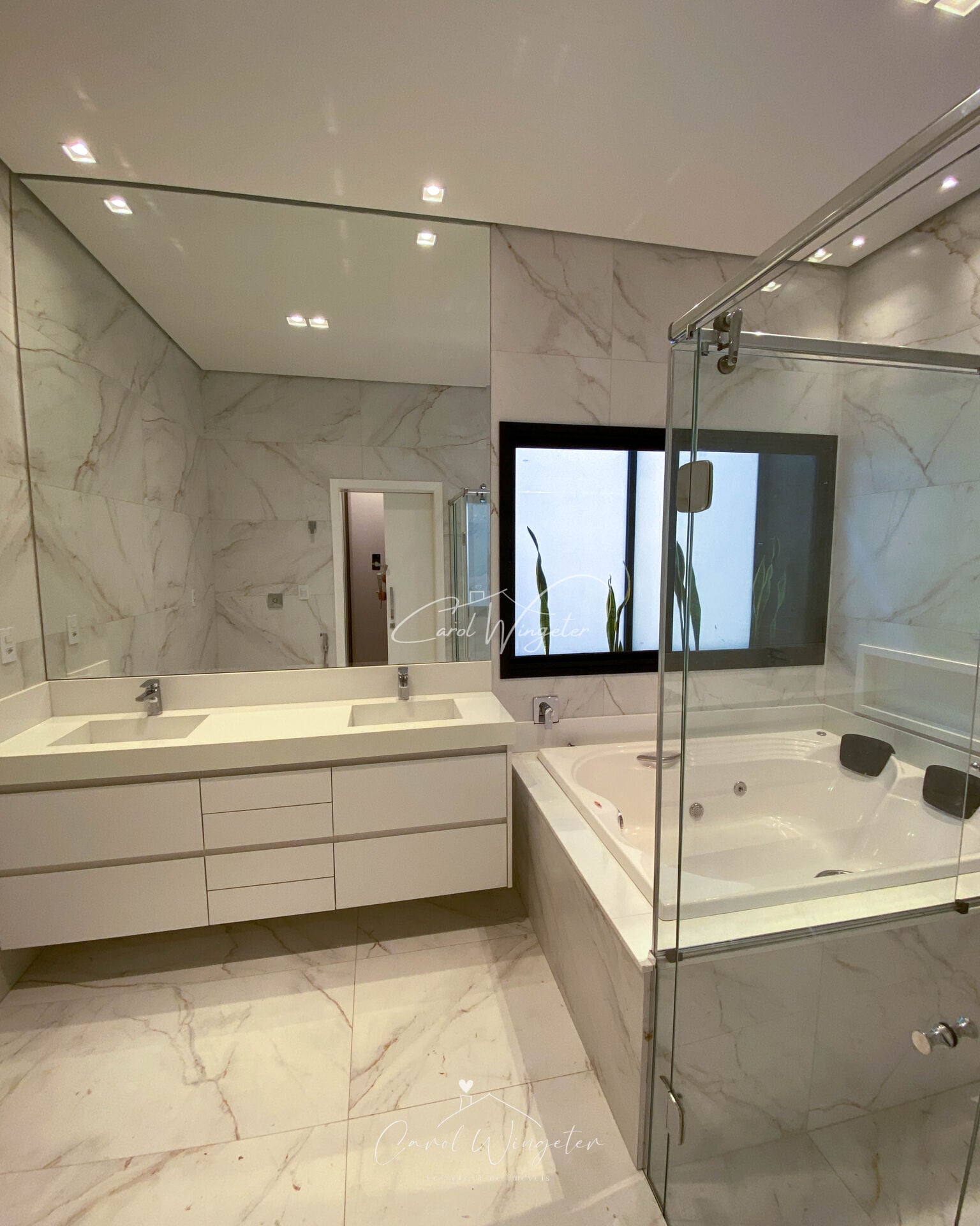 Casa de Condomínio com 3 quartos à venda, 244m² — foto 37 de 51