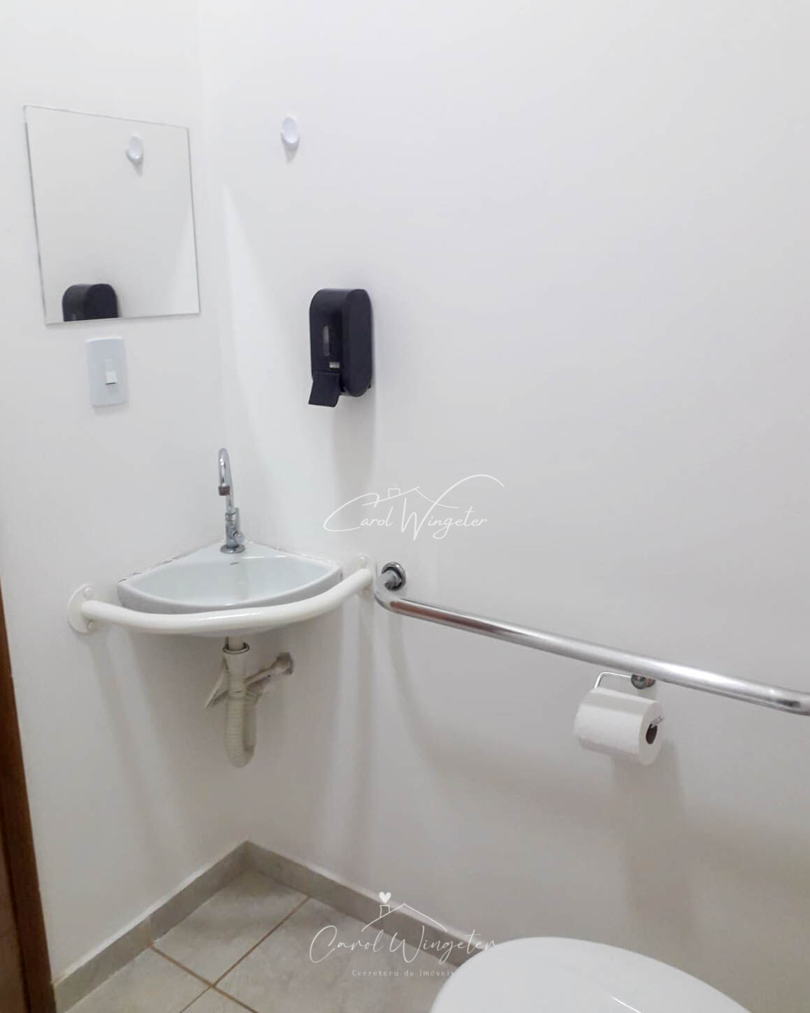 Conjunto Comercial / Sala à venda — foto 9 de 10