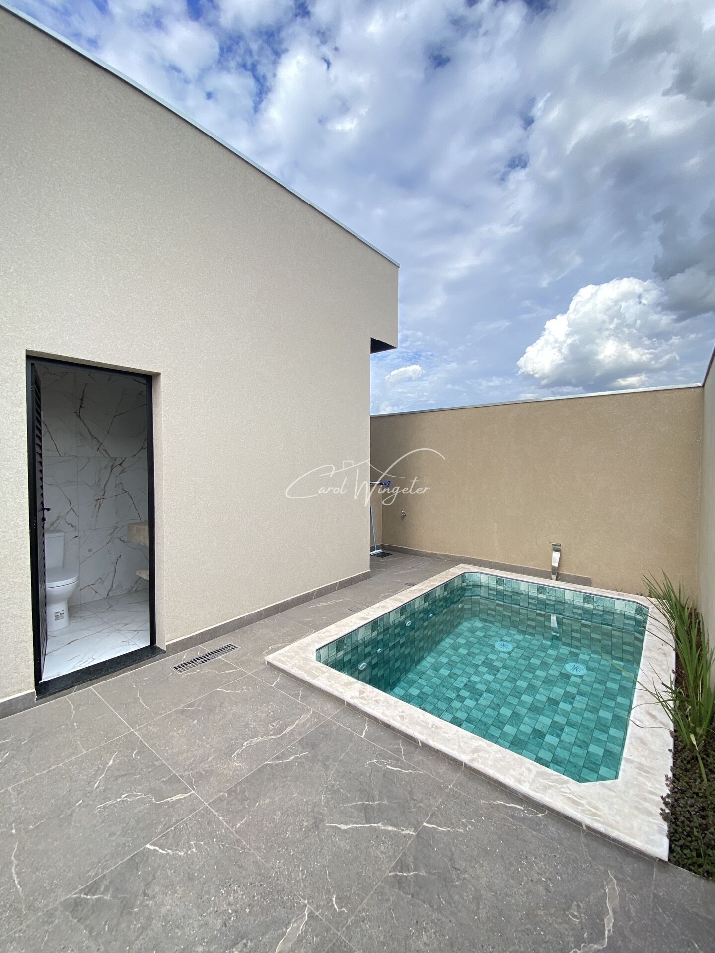 Casa de Condomínio com 3 quartos à venda, 122m² — foto 32 de 35