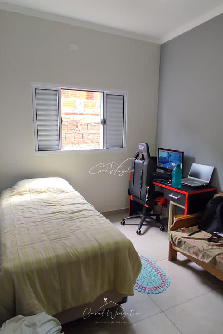 Casa com 3 quartos à venda, 71m² — foto 4 de 12