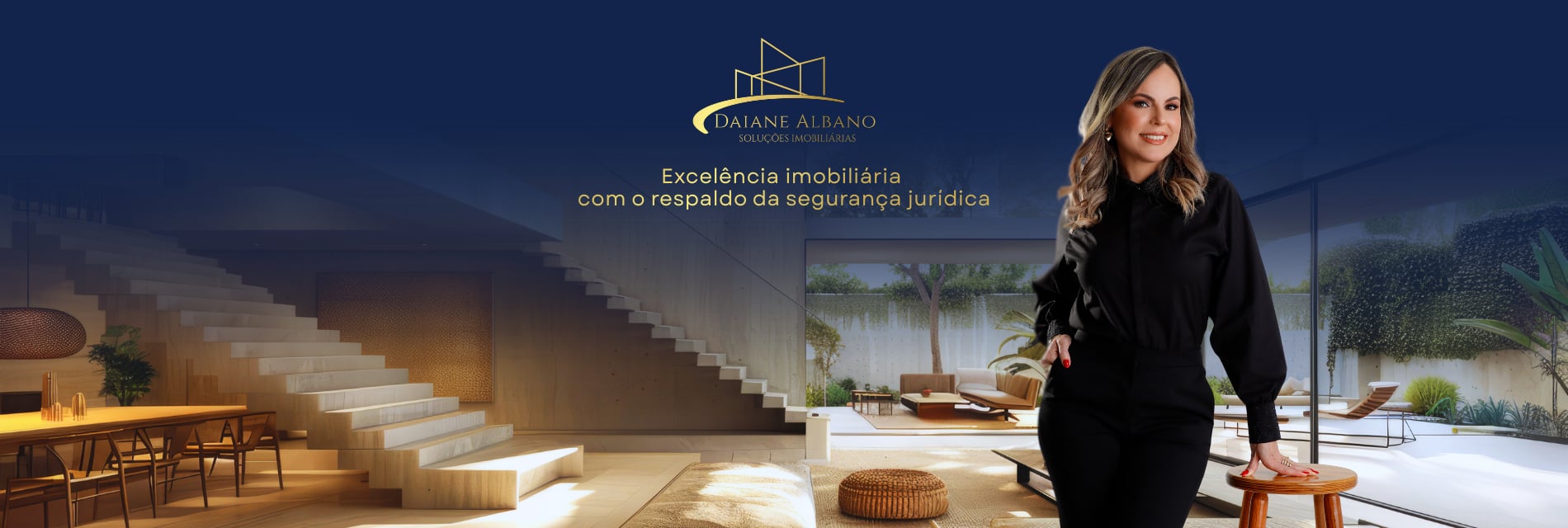 Daiane Albano | CRECI 41634F