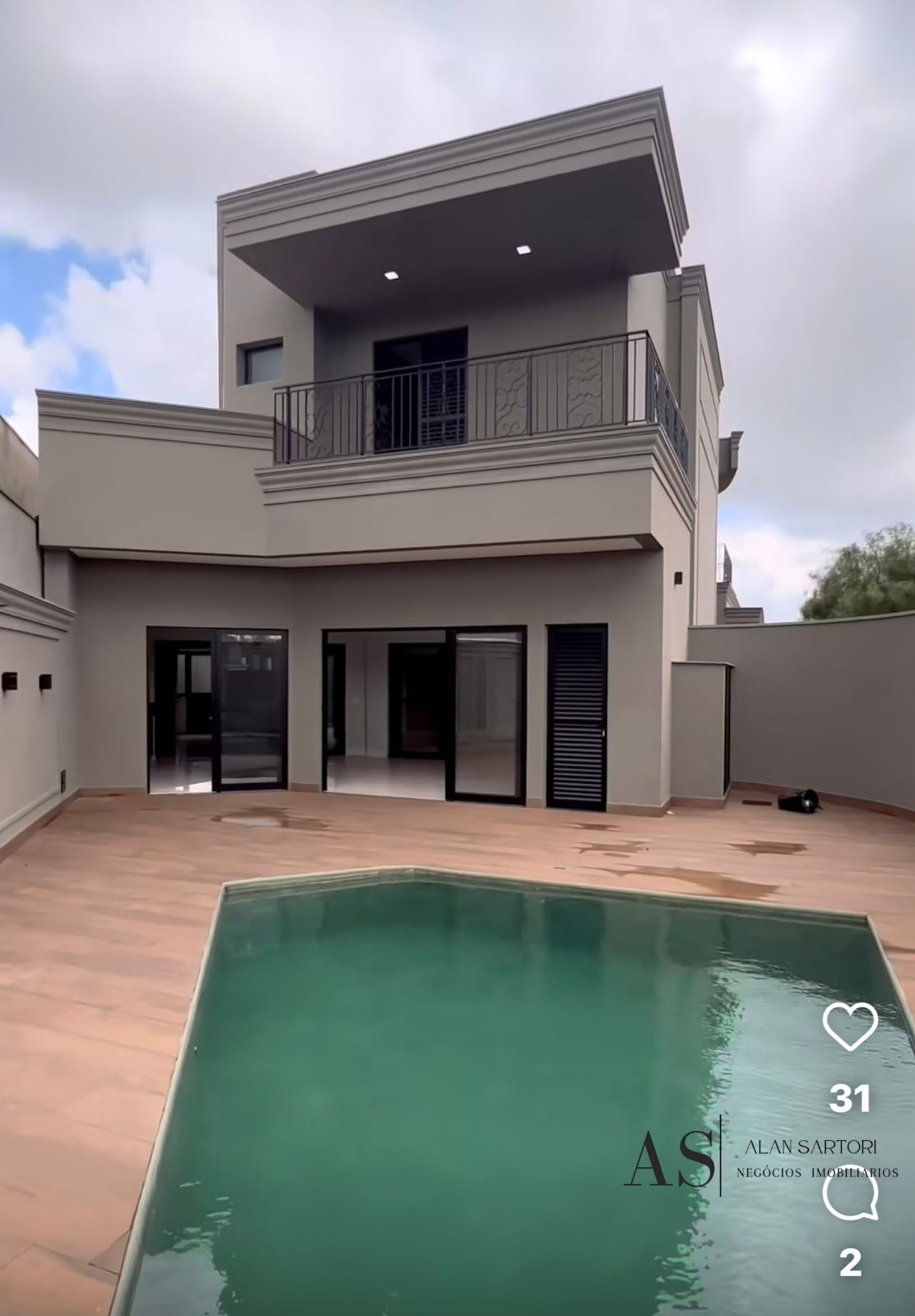 Casa de Condomínio com 3 quartos à venda, 369m² — foto 10 de 12