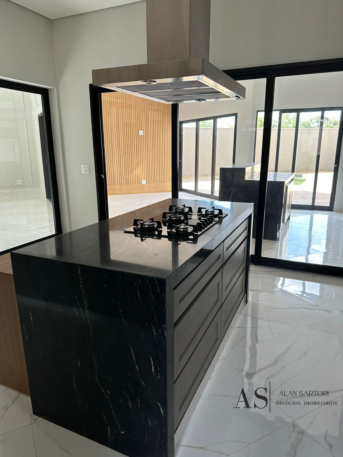 Casa de Condomínio com 3 quartos à venda, 369m² — foto 7 de 12
