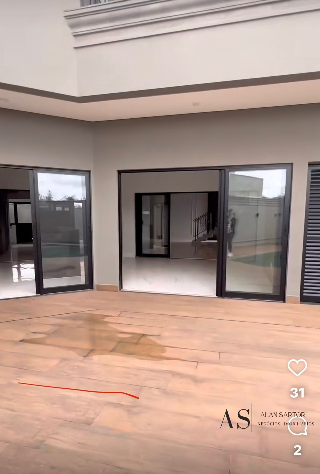 Casa de Condomínio com 3 quartos à venda, 369m² — foto 11 de 12