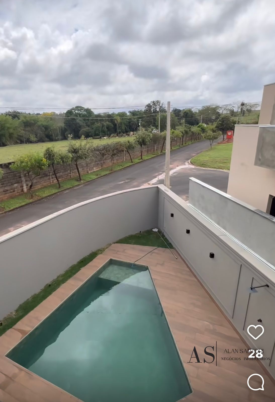 Casa de Condomínio com 3 quartos à venda, 369m² — foto 12 de 12