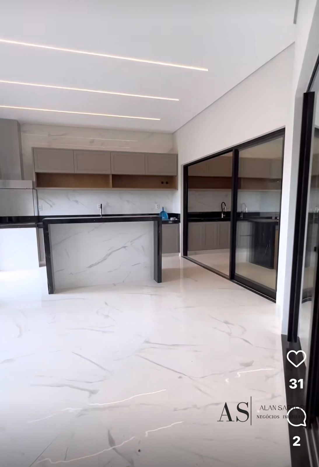 Casa de Condomínio com 3 quartos à venda, 369m² — foto 6 de 12