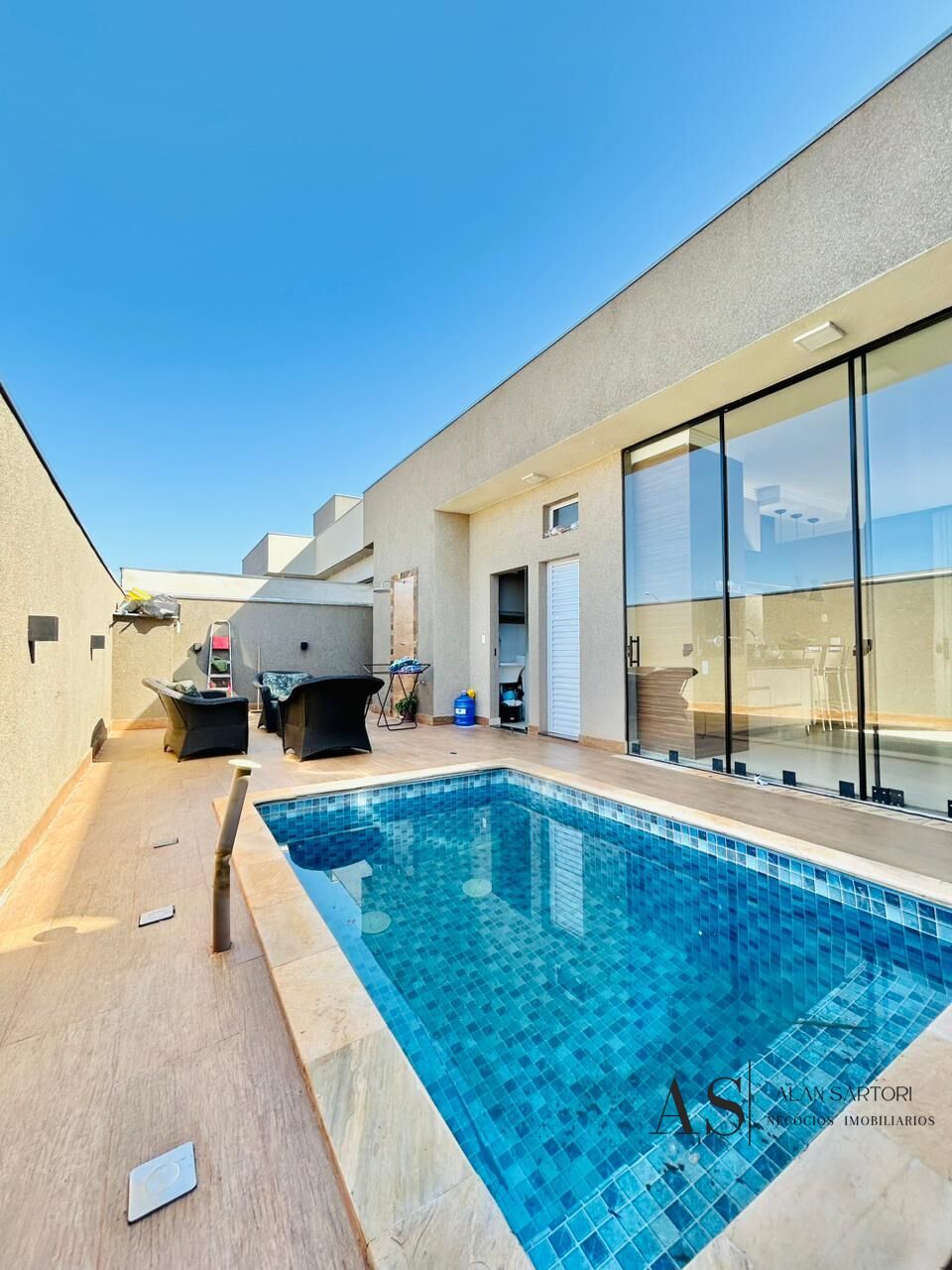 Casa de Condomínio com 3 quartos à venda, 154m² — foto 12 de 20