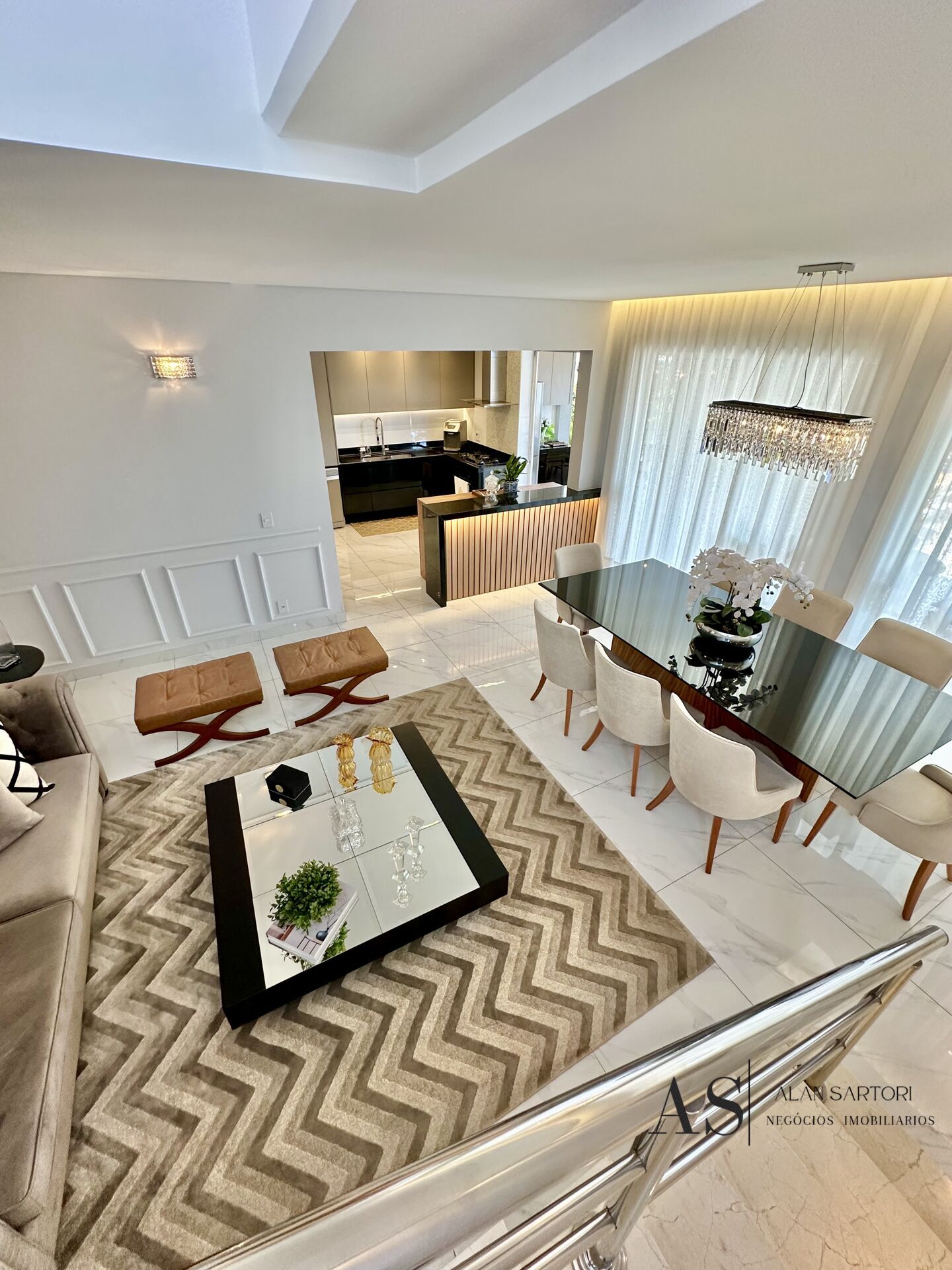 Casa de Condomínio com 4 quartos à venda, 356m² — foto 26 de 39