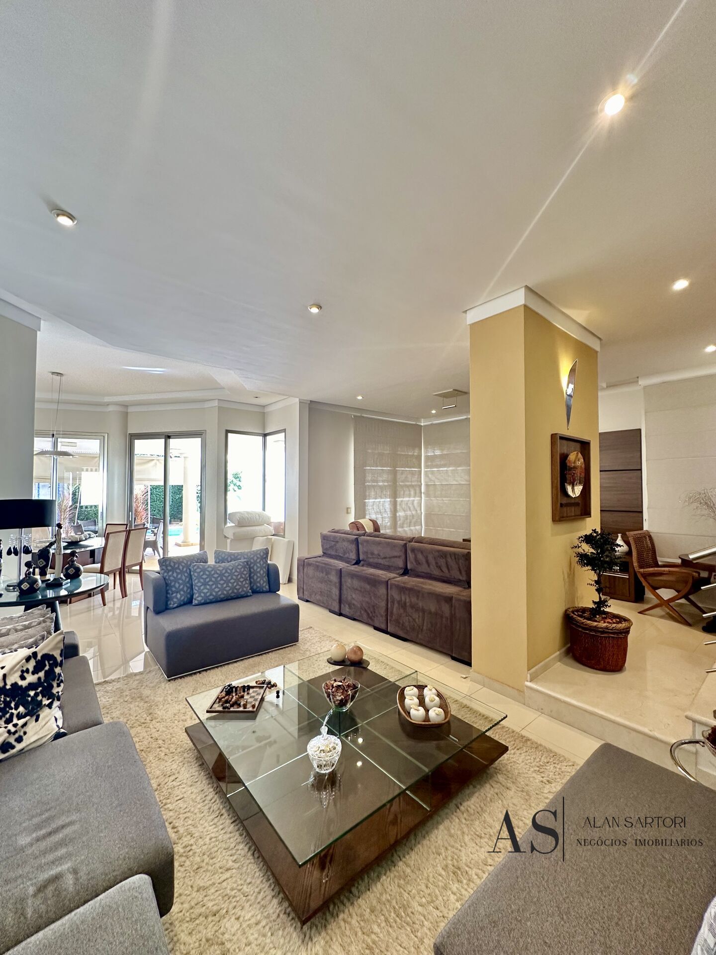 Casa de Condomínio com 4 quartos à venda, 400m² — foto 4 de 36