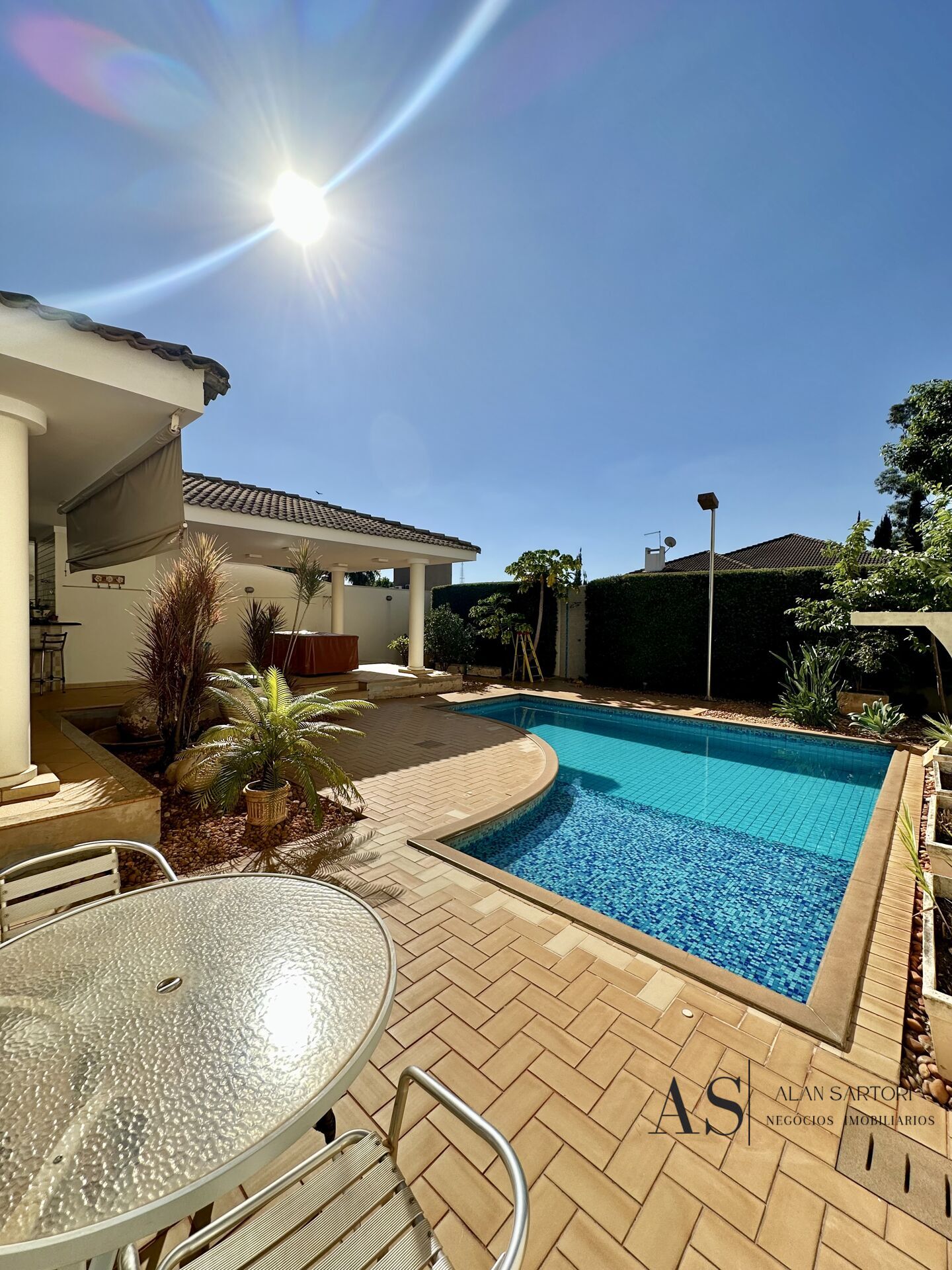 Casa de Condomínio com 4 quartos à venda, 400m² — foto 11 de 36