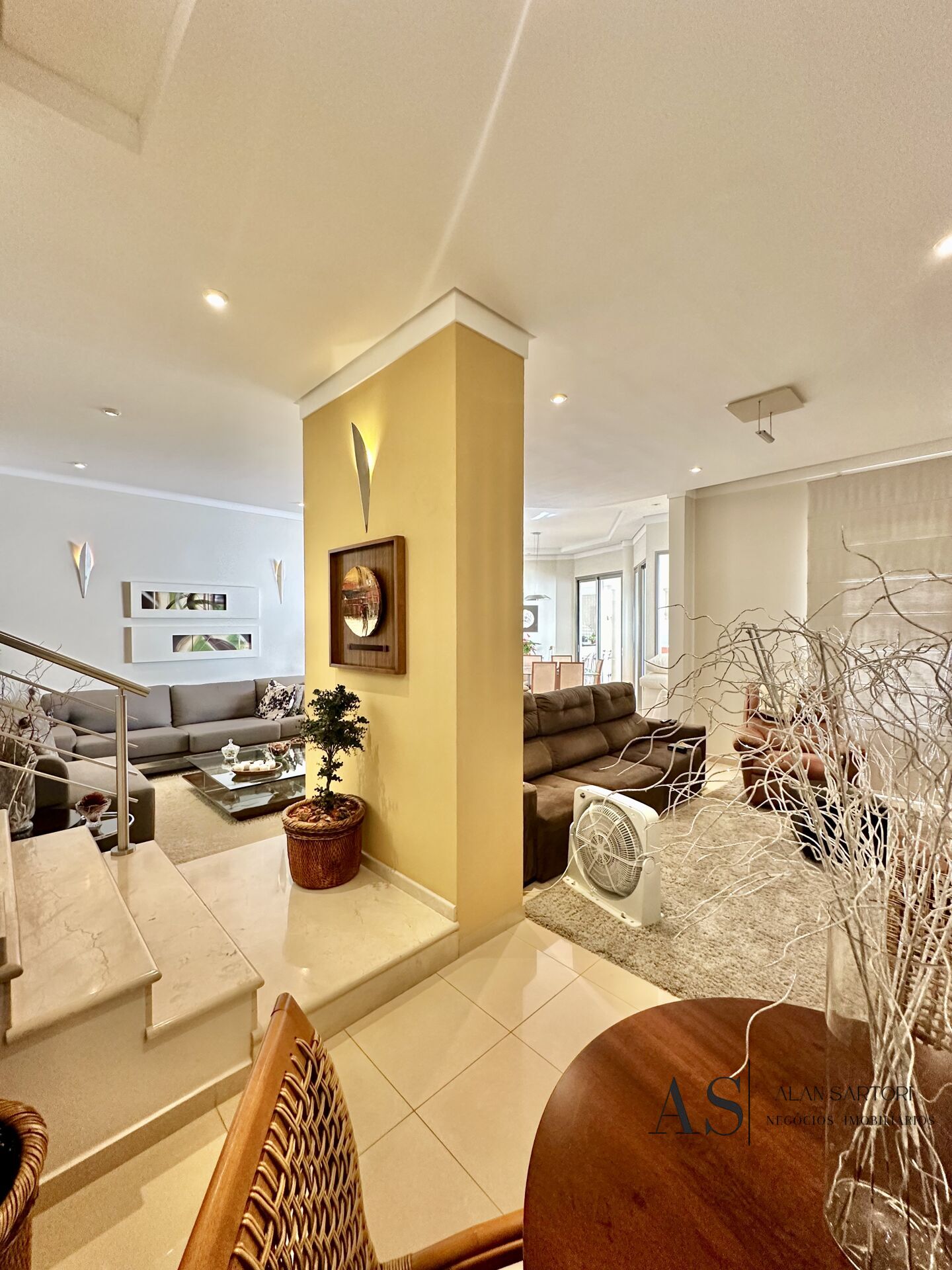Casa de Condomínio com 4 quartos à venda, 400m² — foto 5 de 36