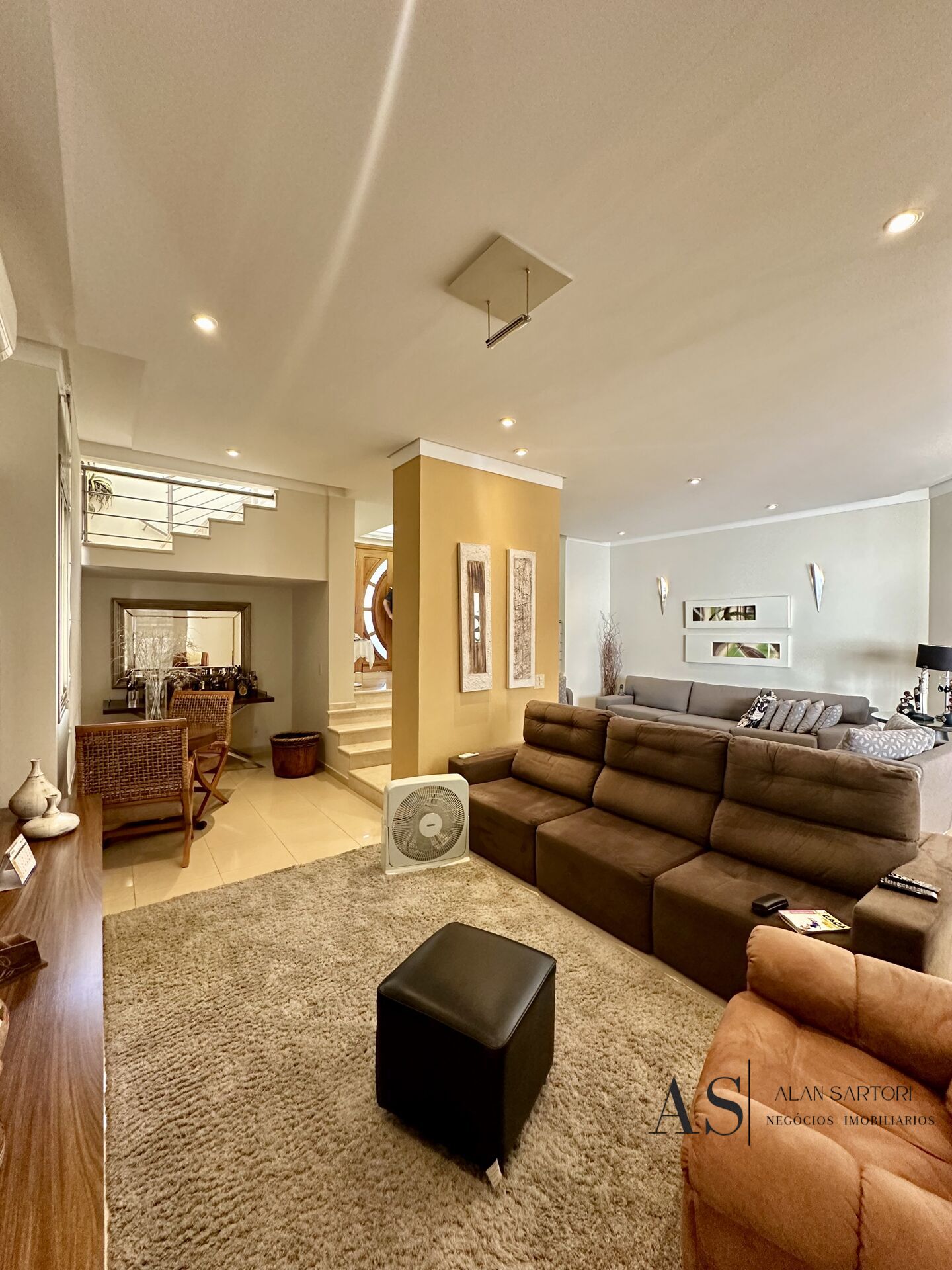 Casa de Condomínio com 4 quartos à venda, 400m² — foto 6 de 36