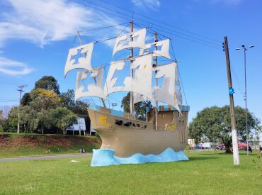Monumento da Caravela em Passo Fundo: história, curiosidades e significado