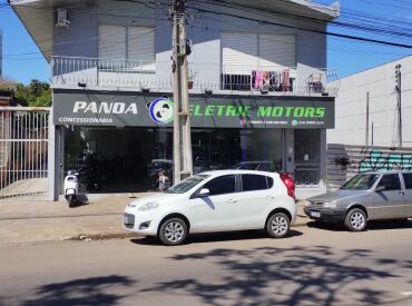 Panda Eletric Motors em Passo Fundo: mobilidade elétrica que ganha espaço na cidade