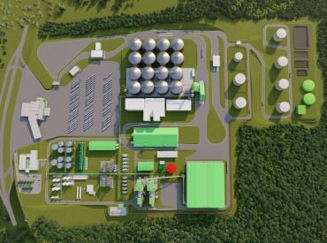 Nova usina de etanol da Be8 em Passo Fundo: indústria, agronegócio e novas oportunidades