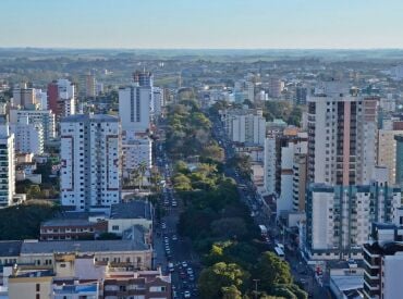 Bem-vindo a Passo Fundo
