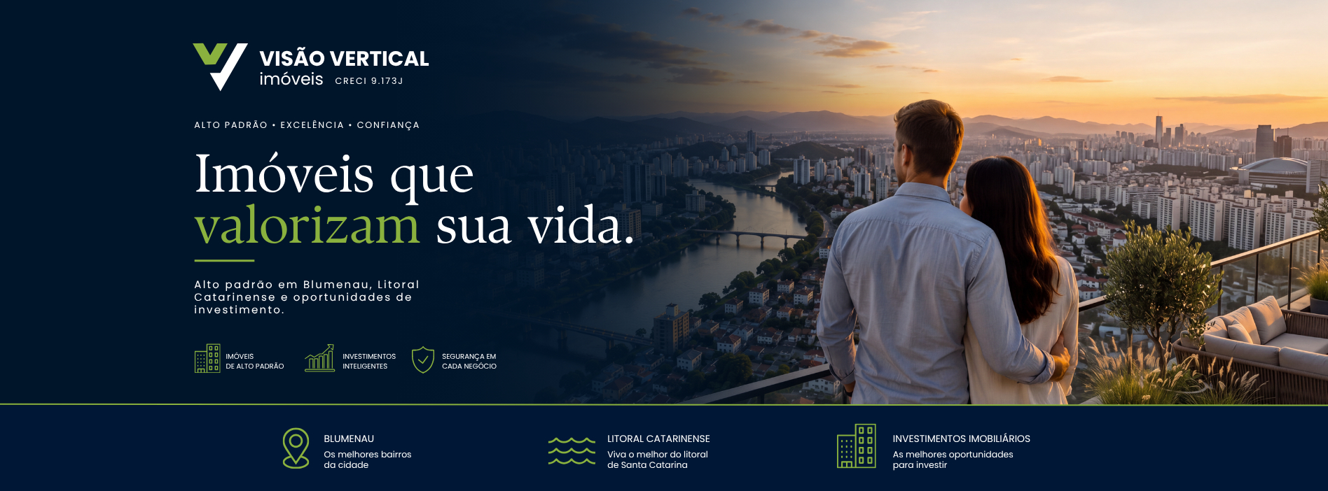 VISÃO VERTICAL IMOBILIÁRIA