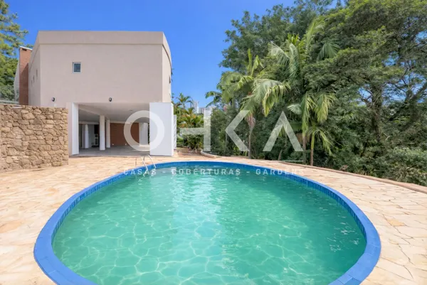 Casa à Venda no Pacaembu