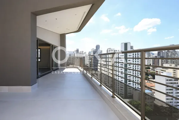 Cobertura Penthouse Assinada- Pininfarina/ Cyrela