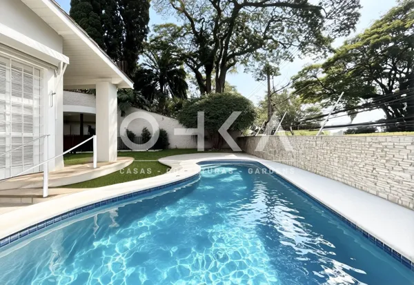 Casa à venda no Pacaembu