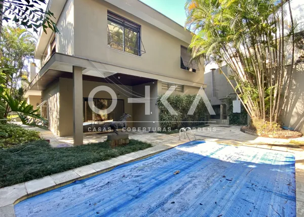 Casa à venda no Pacaembu