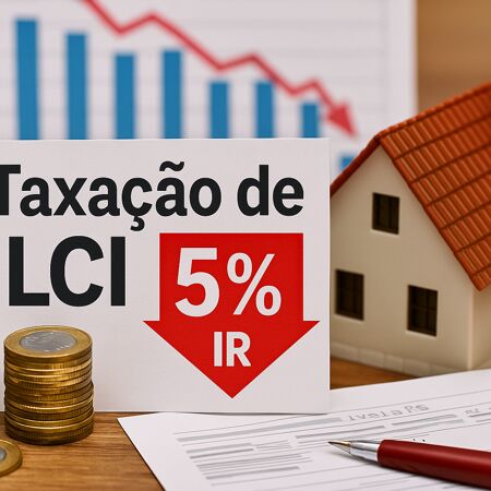 Taxação de LCI: entenda o impacto de 5 % de IR no crédito imobiliário